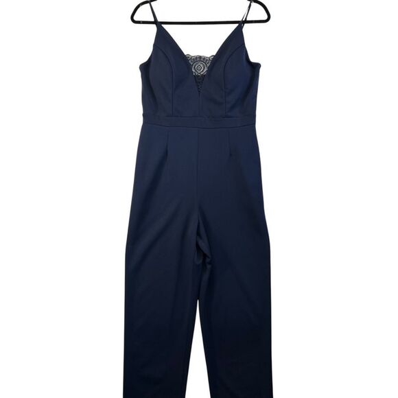 Nwt Navy vintage romper emeraldsundae - Picture 15 of 16